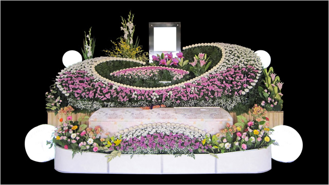 花祭壇パック77(A)のイメージ
